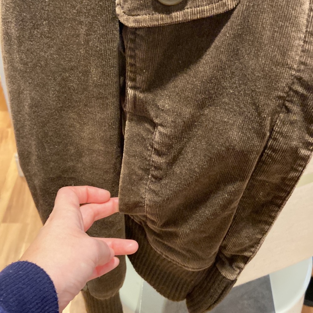 split jacket size xs - Picture 5 of 6